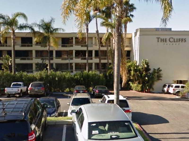 The Cliffs Hotel And Spa Pismo Beach Exterior photo